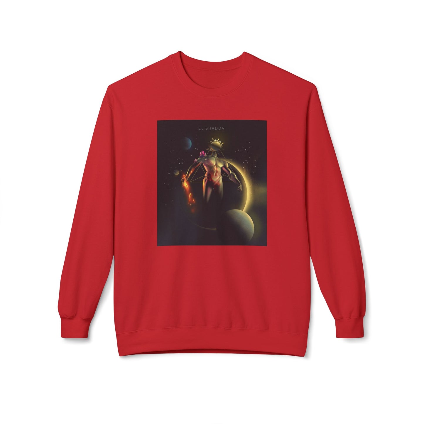 El Shaddai - IMAGINARY WEAR