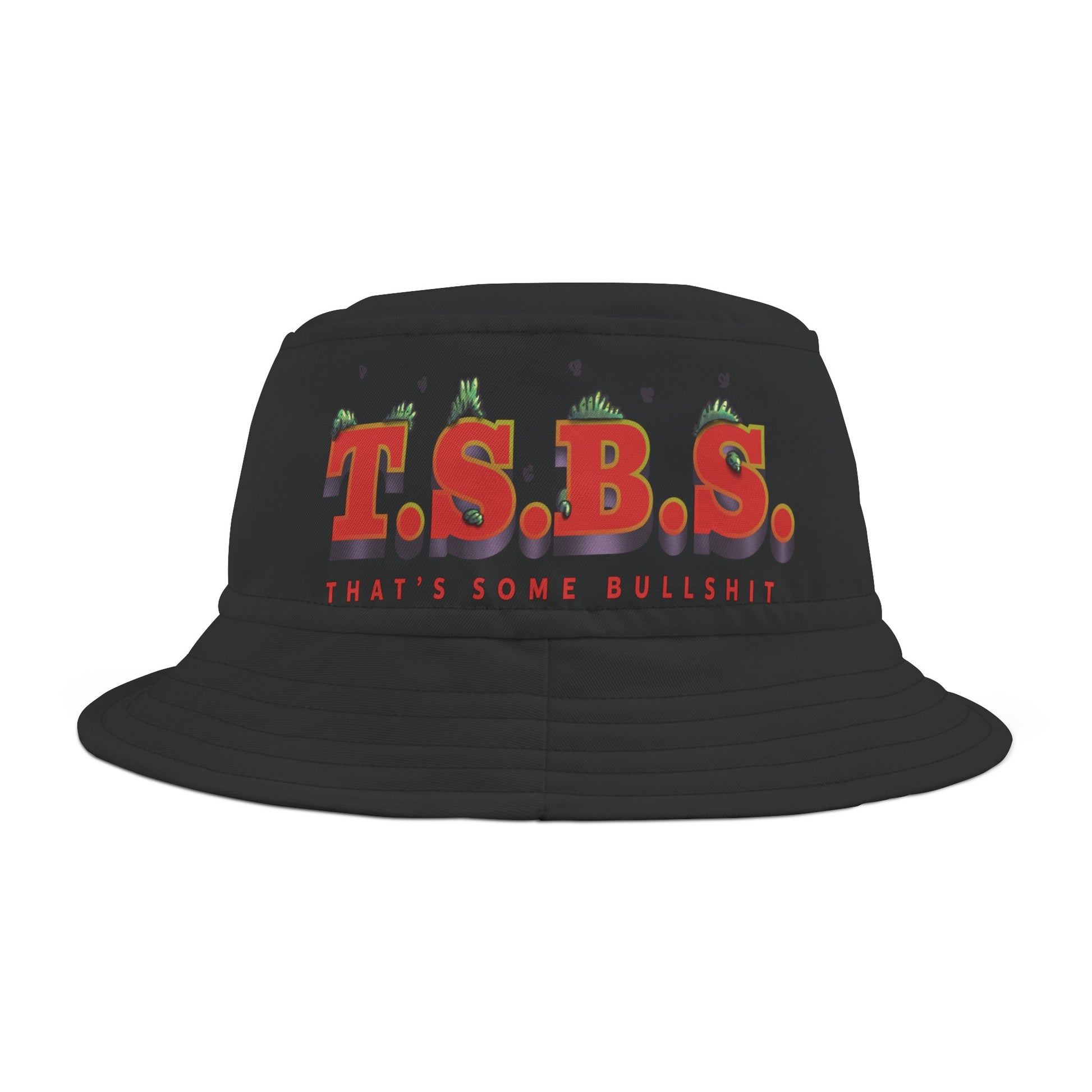 T.S.B.S. Bucket Hat - IMAGINARY WEAR