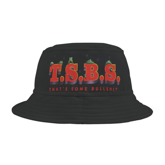 T.S.B.S. Bucket Hat - IMAGINARY WEAR