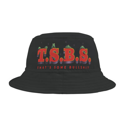 T.S.B.S. Bucket Hat - IMAGINARY WEAR