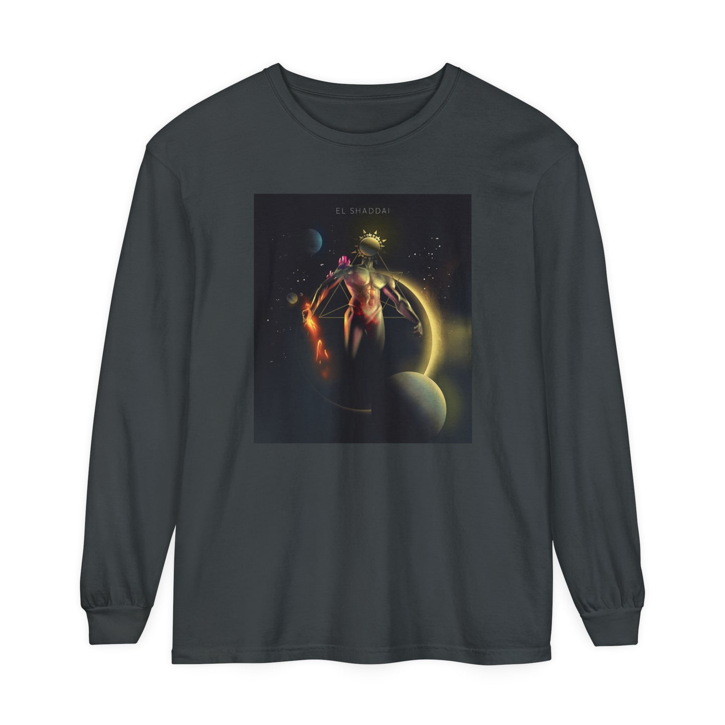 El Shaddai - IMAGINARY WEAR
