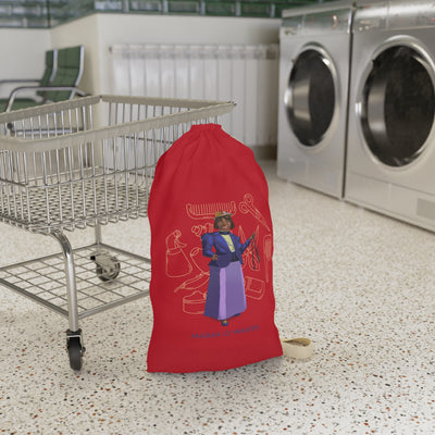 Madam C.J. Walker Laundry Bag - IMAGINARY WEAR