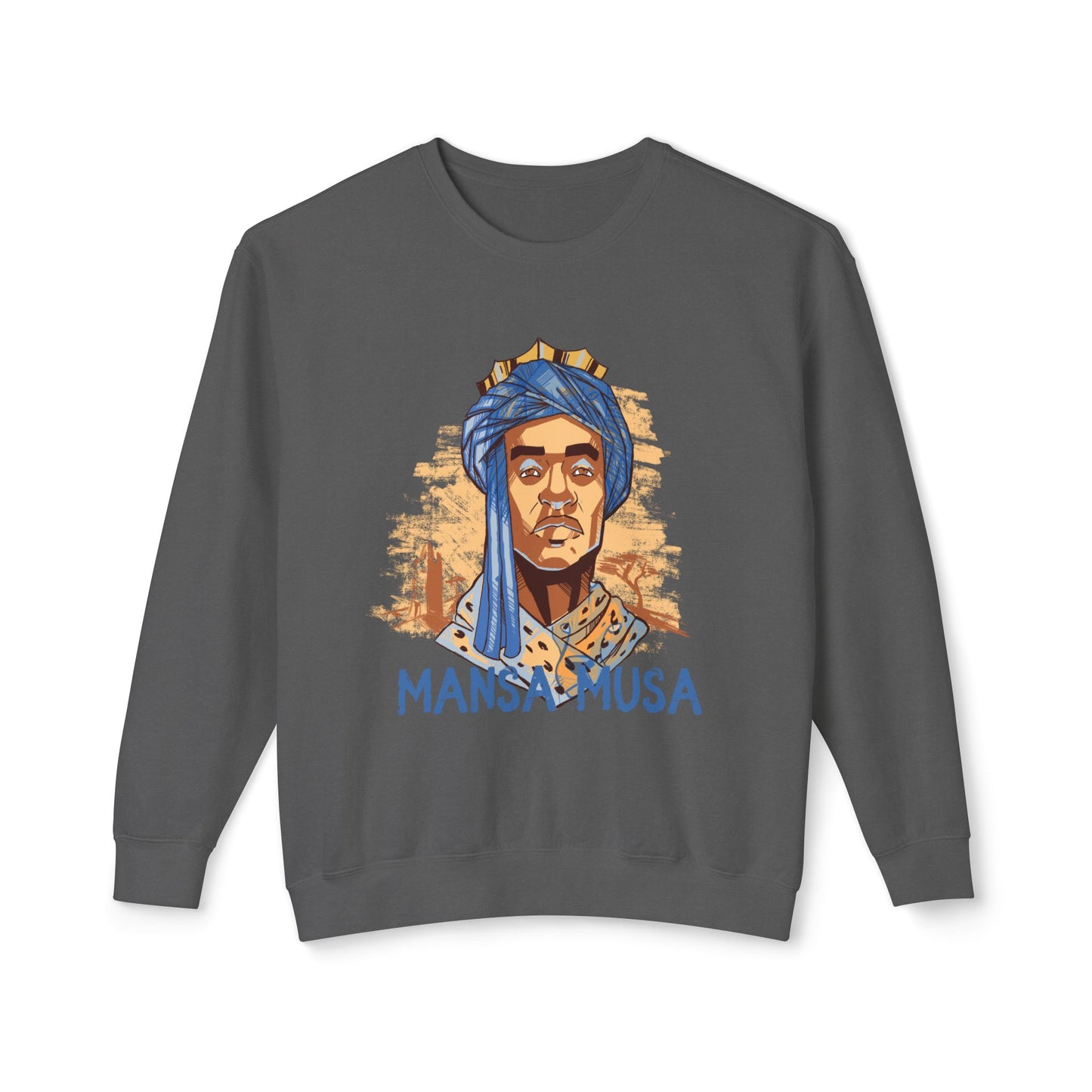 Mansa Musa - IMAGINARY WEAR