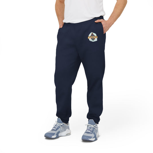 Malachi Fleece Joggers - IMAGINARY WEAR