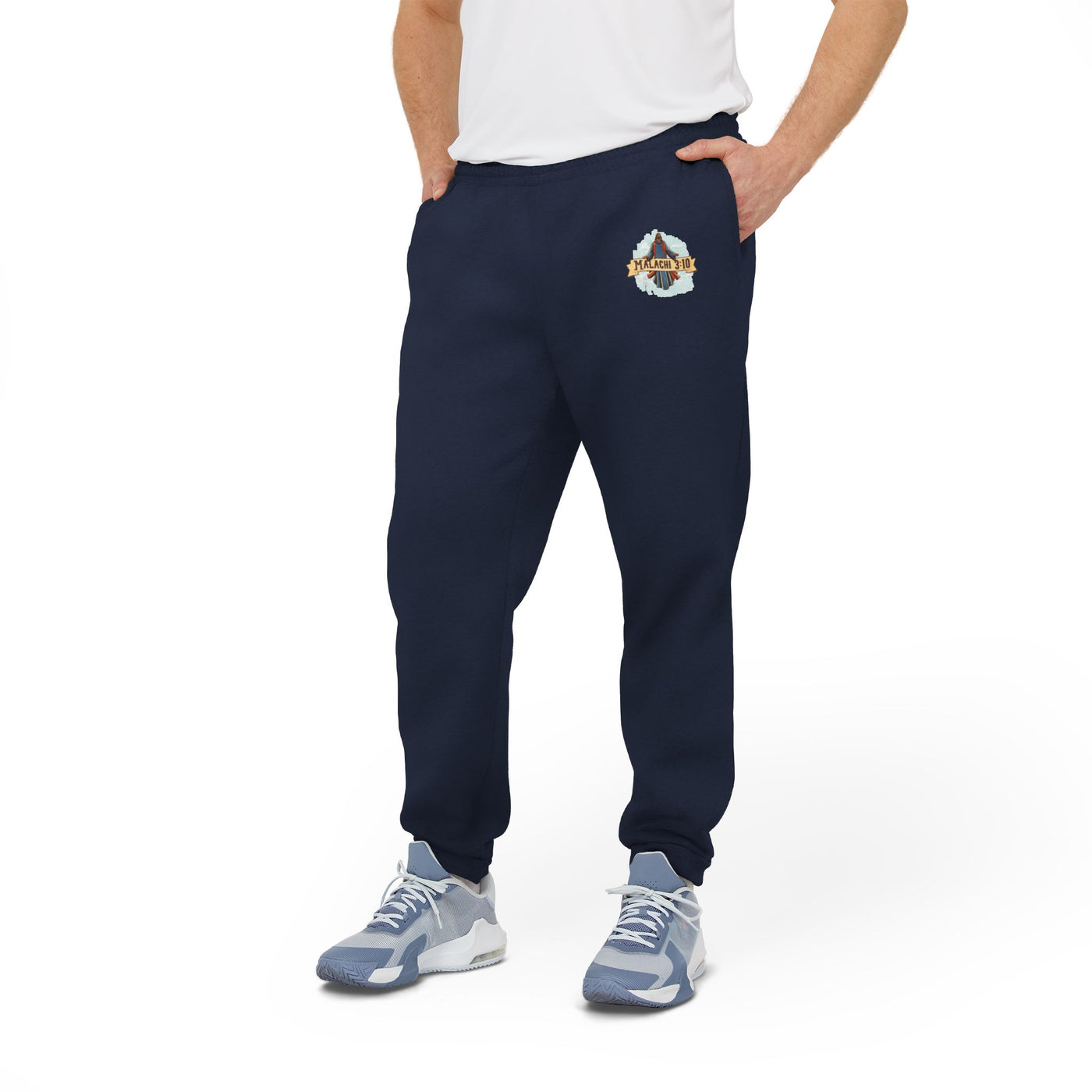 Malachi Fleece Joggers - IMAGINARY WEAR