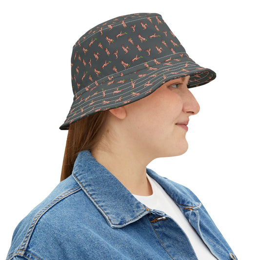 Karmasutra Bucket Hat - IMAGINARY WEAR