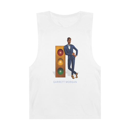 Garrett Morgan - IMAGINARY WEAR