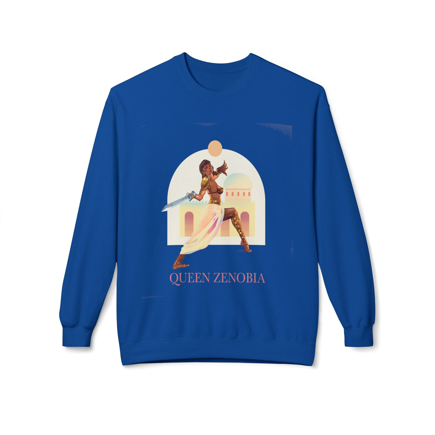 Queen Zenobia - IMAGINARY WEAR