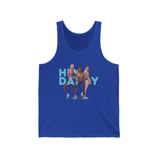 Hey Daddy - IMAGINARY WEAR