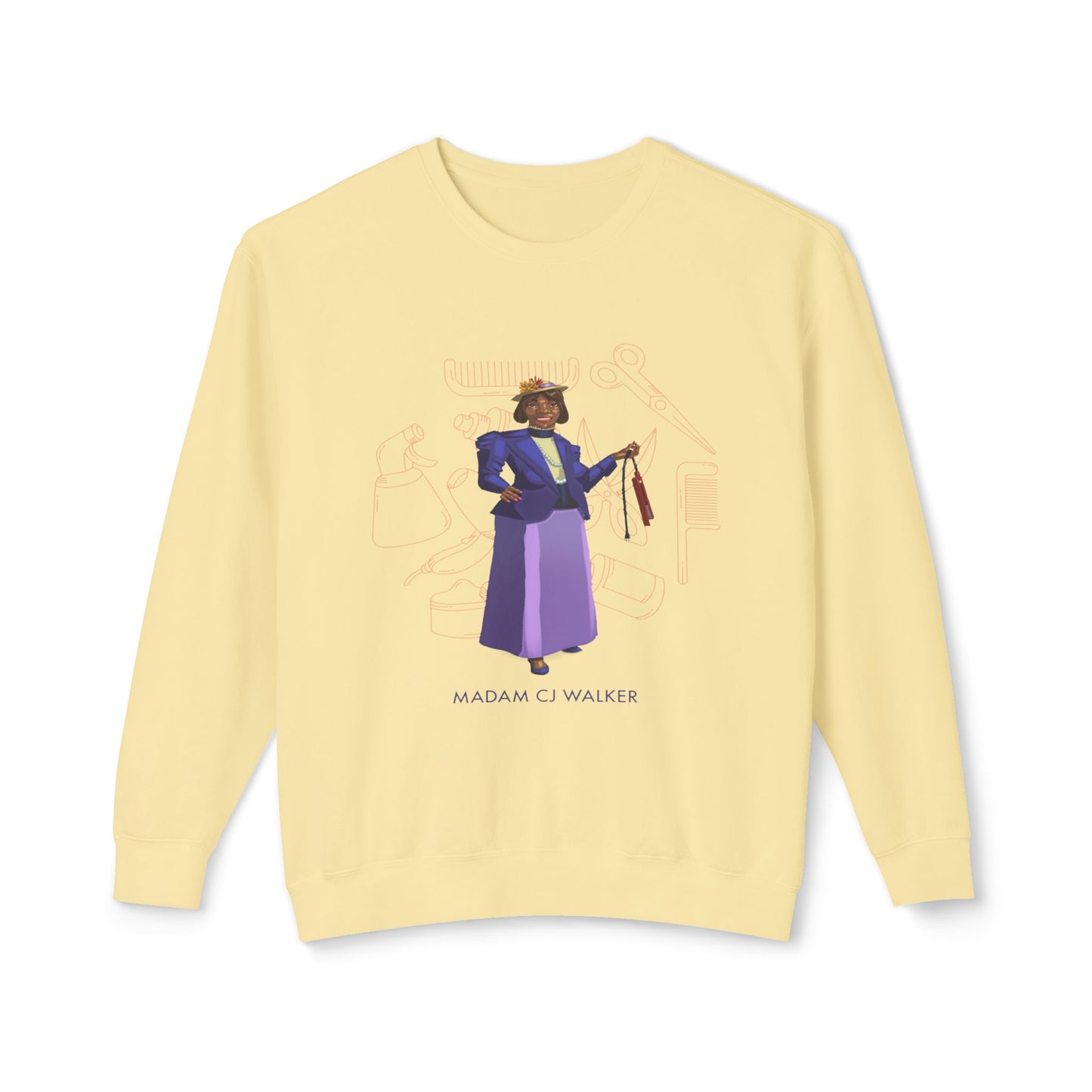 Madam C.J. Walker - IMAGINARY WEAR