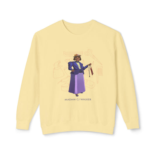 Madam C.J. Walker - IMAGINARY WEAR