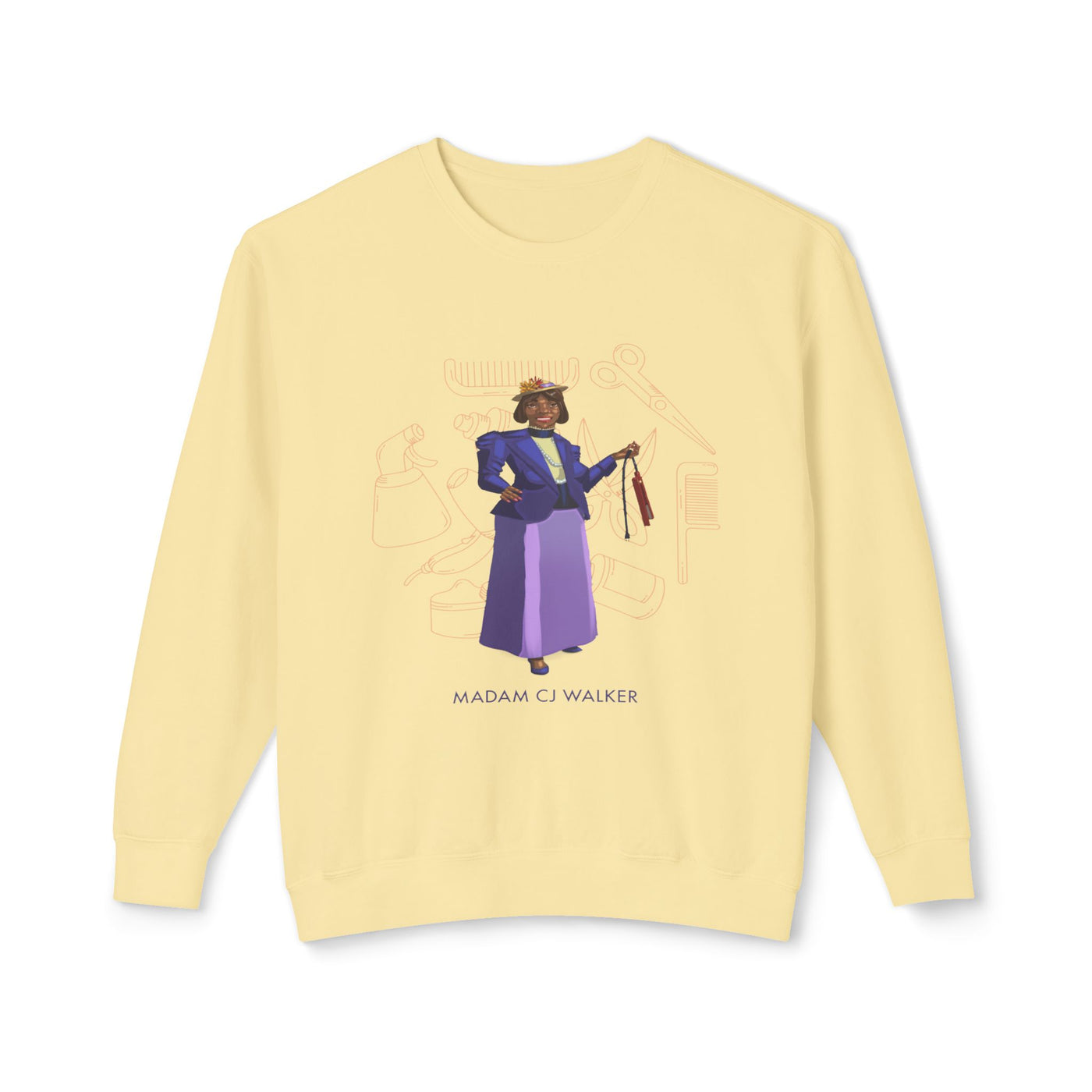 Madam C.J. Walker - IMAGINARY WEAR