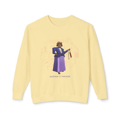 Madam C.J. Walker - IMAGINARY WEAR