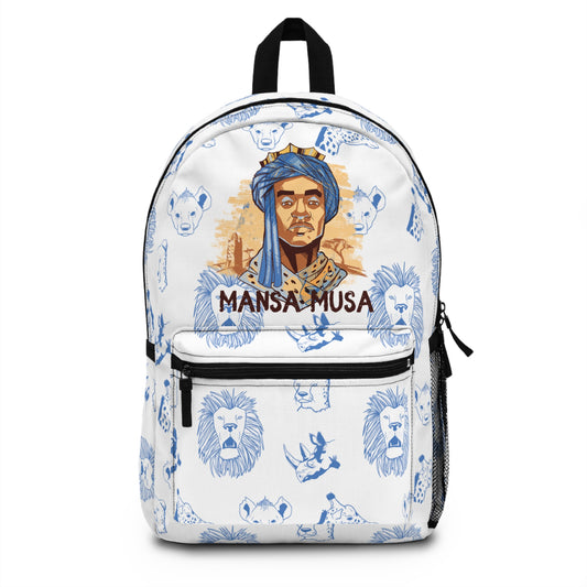 Mansa Musa Backpack