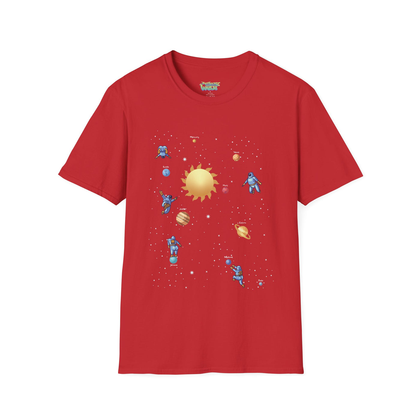 Spacey - IMAGINARY WEAR