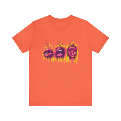 Love Kiss Sex - IMAGINARY WEAR