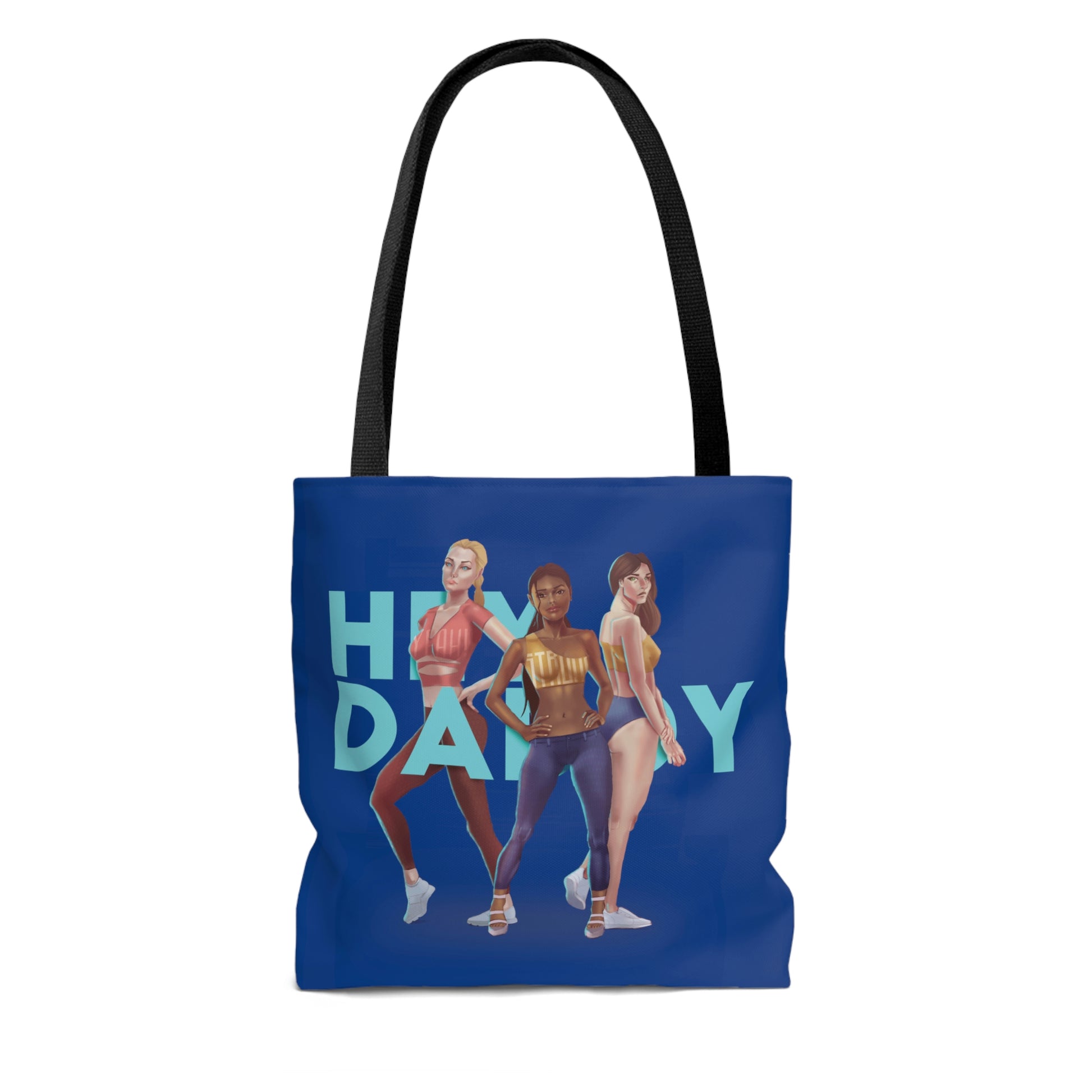 Hey Daddy Tote Bag - IMAGINARY WEAR