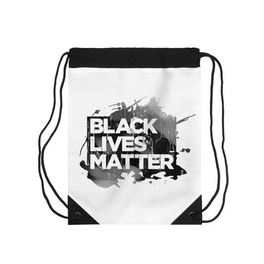 BLM Drawstring Bag - Imaginary Wear