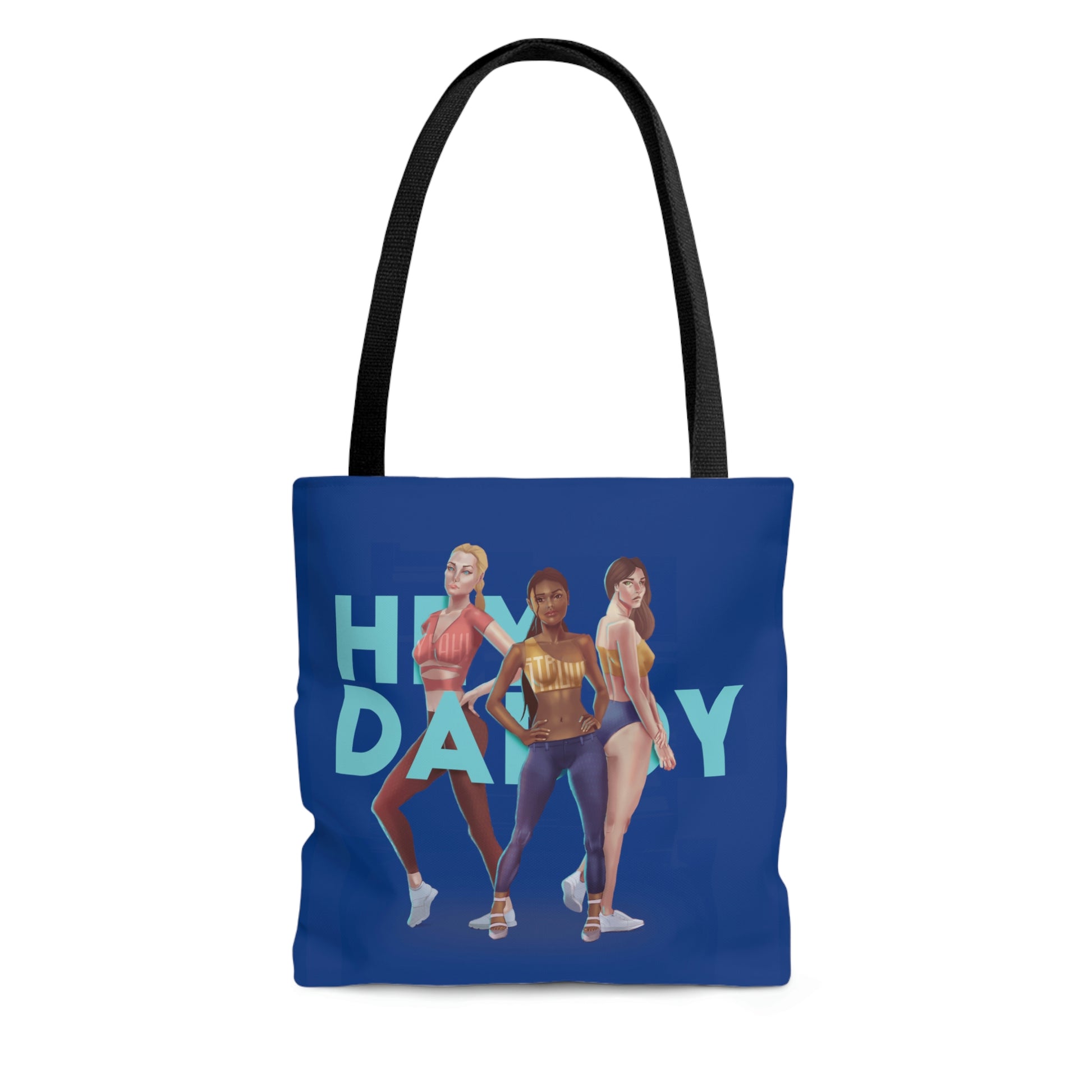 Hey Daddy Tote Bag - IMAGINARY WEAR