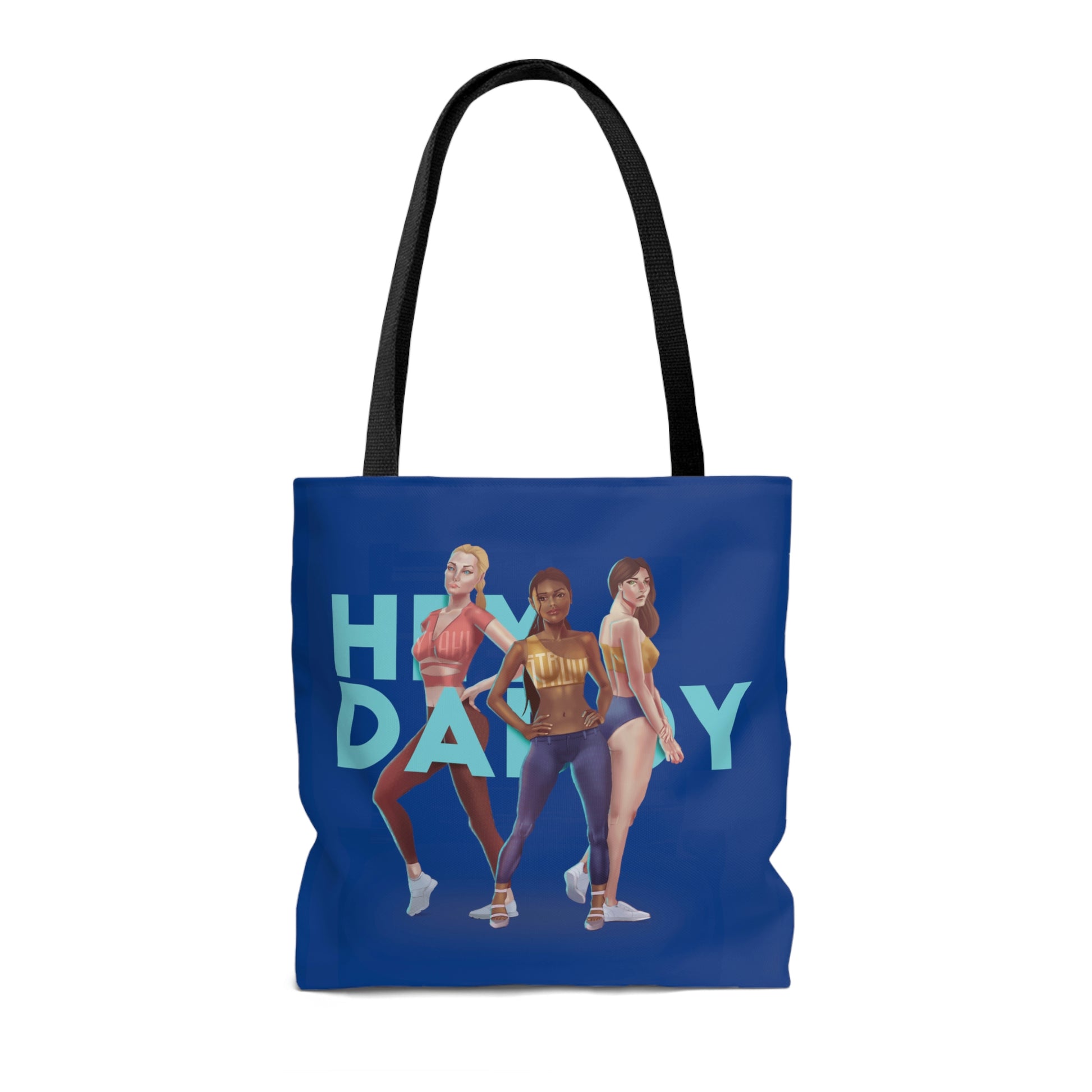 Hey Daddy Tote Bag - IMAGINARY WEAR