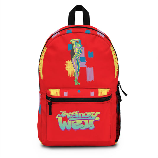 Beauty Backpack - IMAGINARY WEAR