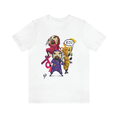 Ninja Pugs - IMAGINARY WEAR