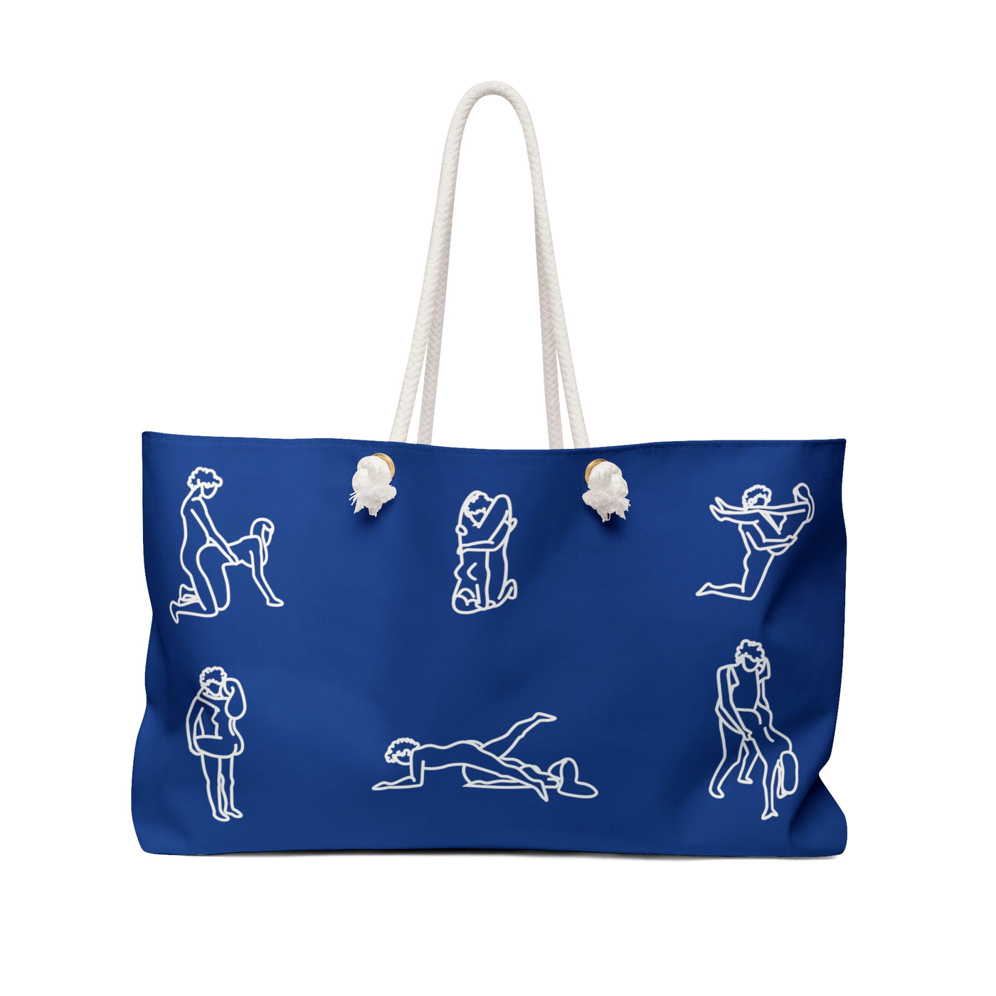 Karmasutra Weekender Bag - IMAGINARY WEAR