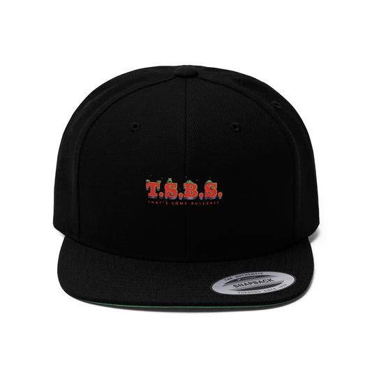 T.S.B.S. Flat Bill Hat - Imaginary Wear