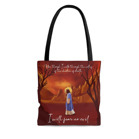 The Valley Tote Bag - Imaginary Wear