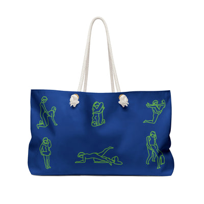 Karmasutra Weekender Bag - IMAGINARY WEAR