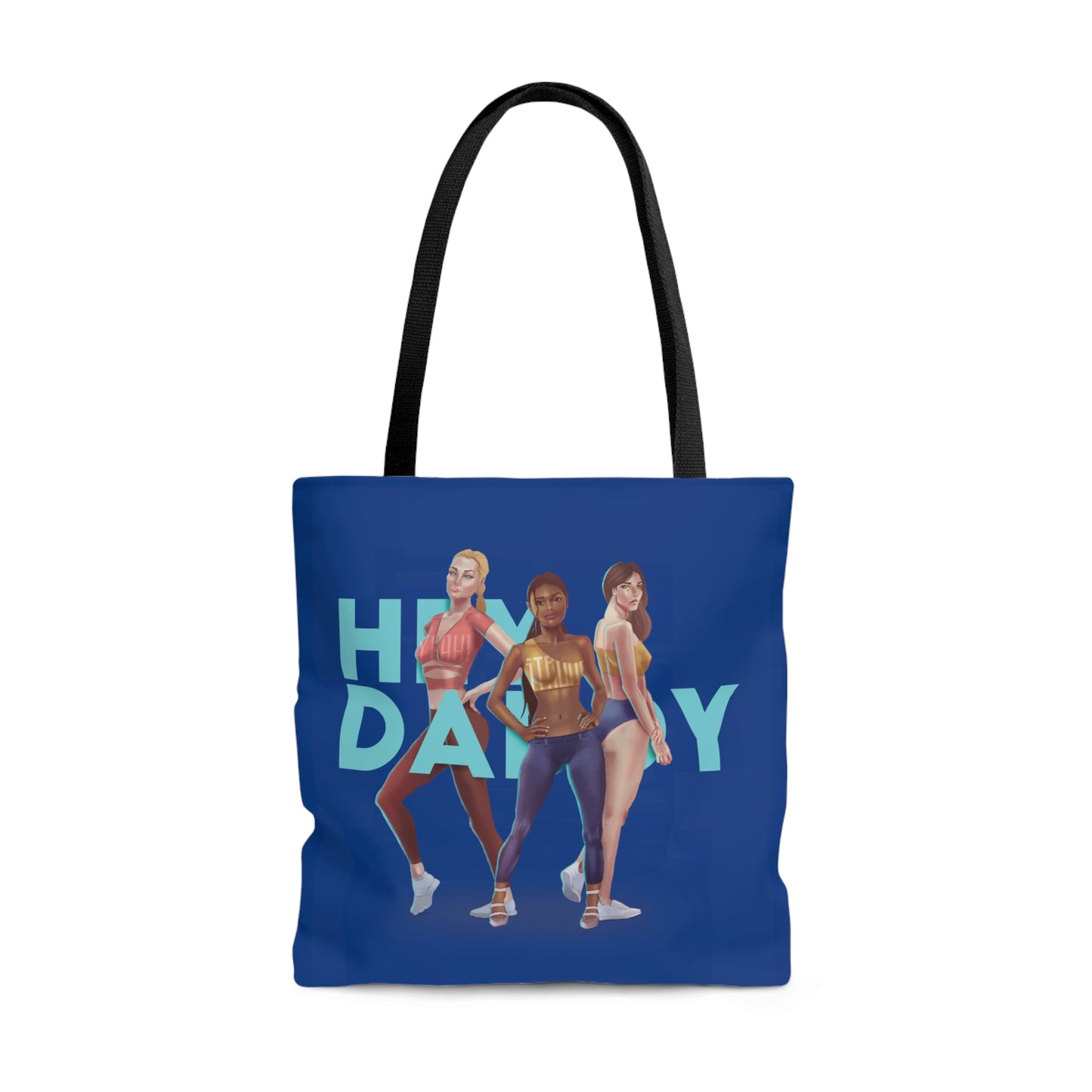 Hey Daddy Tote Bag - IMAGINARY WEAR