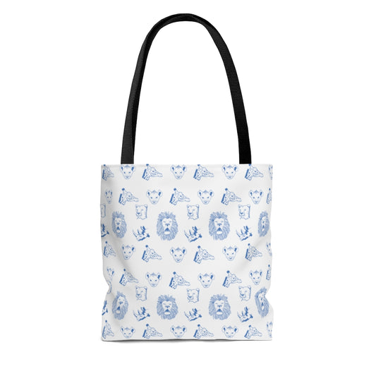 Mansa Musa Tote Bag - Imaginary Wear