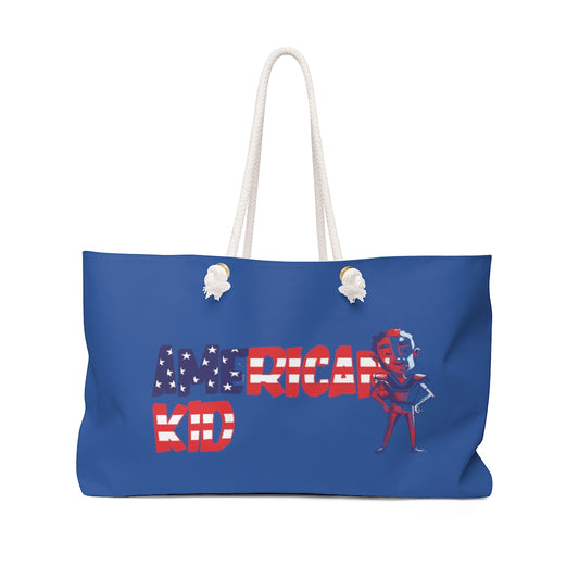 American Kid Tote Bag - Imaginary Wear