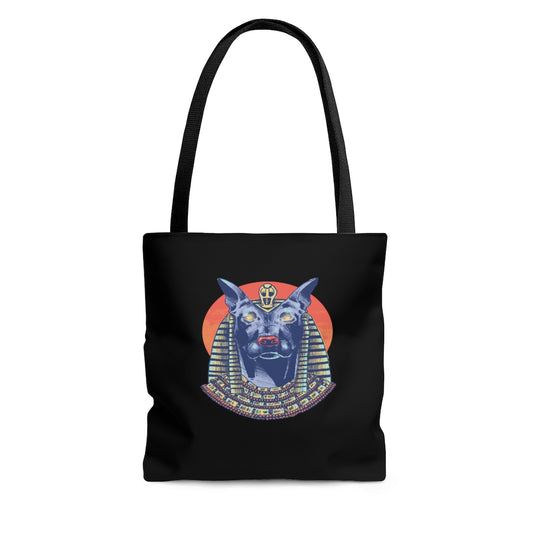 Anubis Tote Bag - Imaginary Wear